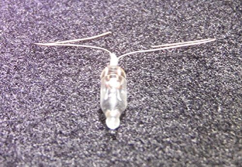 Cir-Kit Concepts Dollhouse Miniature Flashlight Replacement Bulb