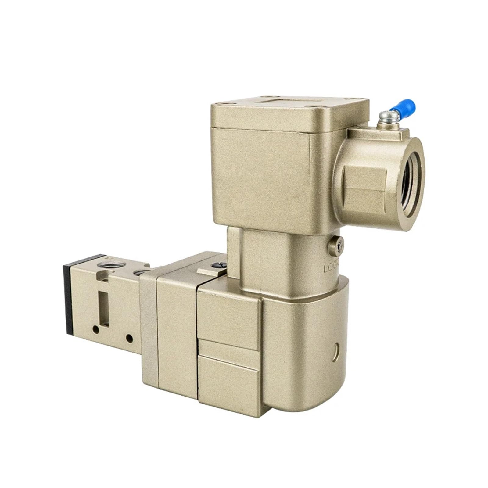 Electroválvula neumática 50-VF3-5 4 3 2 1T 50-VFE3130-5T-02 50-VFE5120-4T-02 50-VPE542-3T-03A(50-VF3-2T)