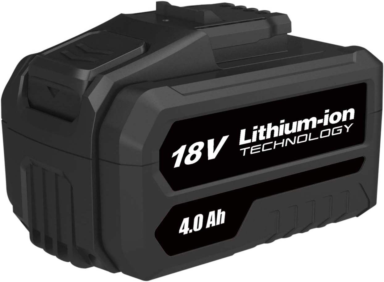 Wesco 18V 4.0Ah Samsung Battery, WS9906