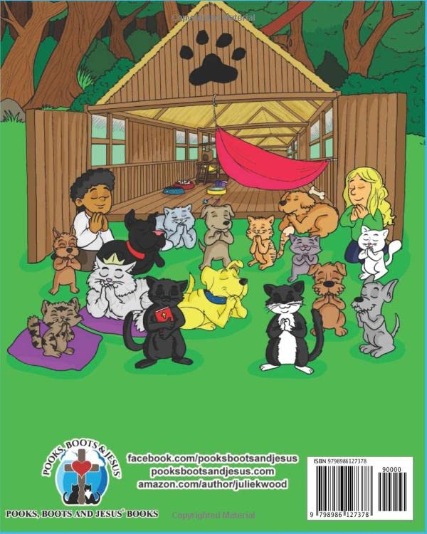 Miniatura 2 de Pooks and Boots teach about David and Goliath Pooks, Boots and Jesus Series Book 3