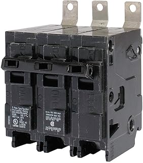 Circuit Breaker, HBL, 3P, 80A, 240VAC