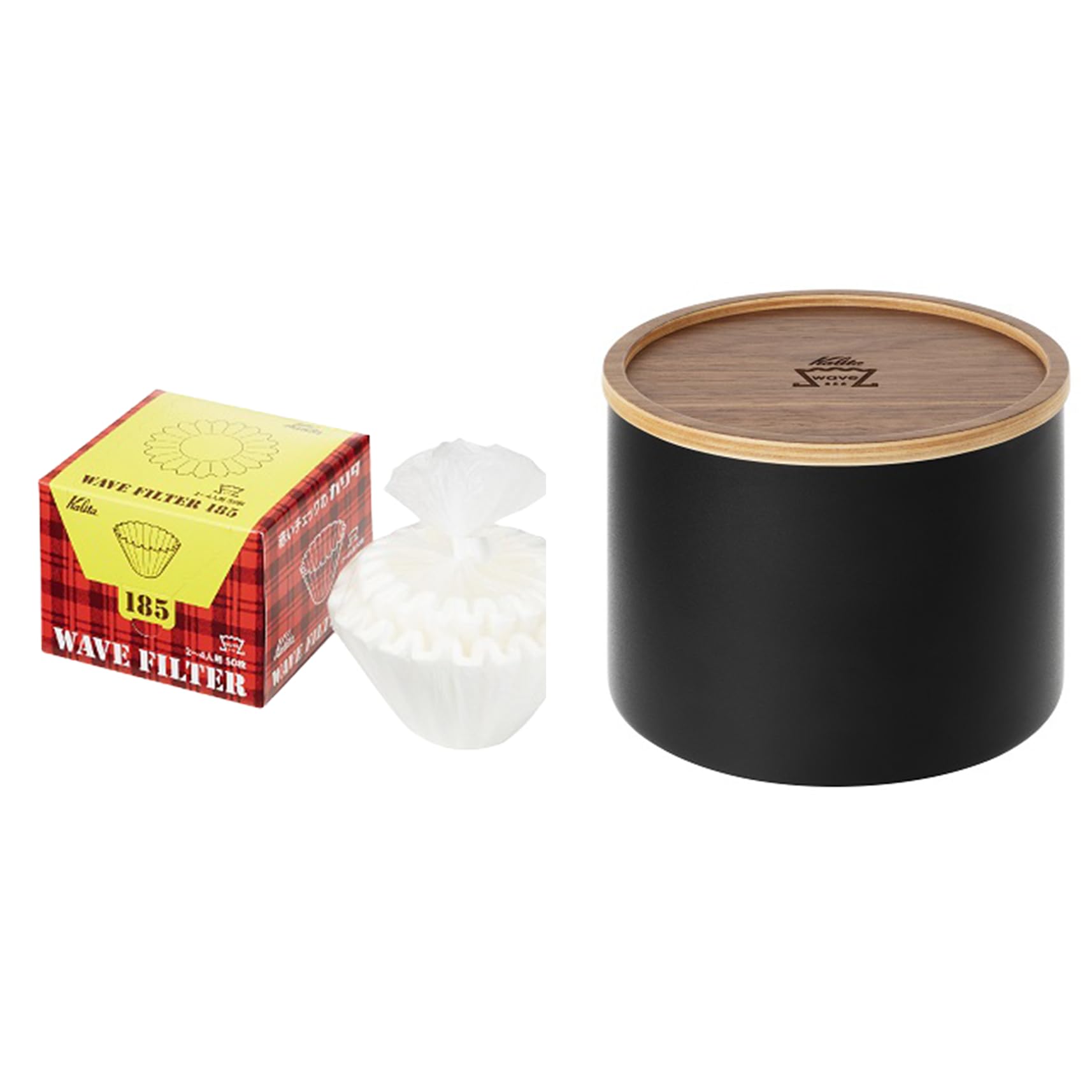Amazon.co.jp: カリタ ウェーブシリーズ コーヒーフィルター ケース