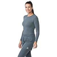 Erima Athletic 2.0 Maglietta Maniche Lunghe