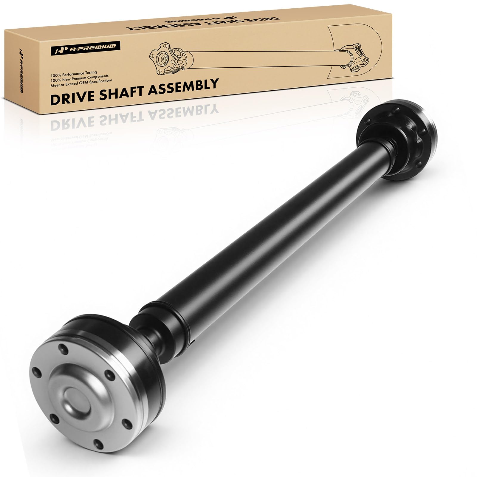 プフ エジプト製 Amazon.com: A-Premium Front Drive Shaft Driveshaft Assembly