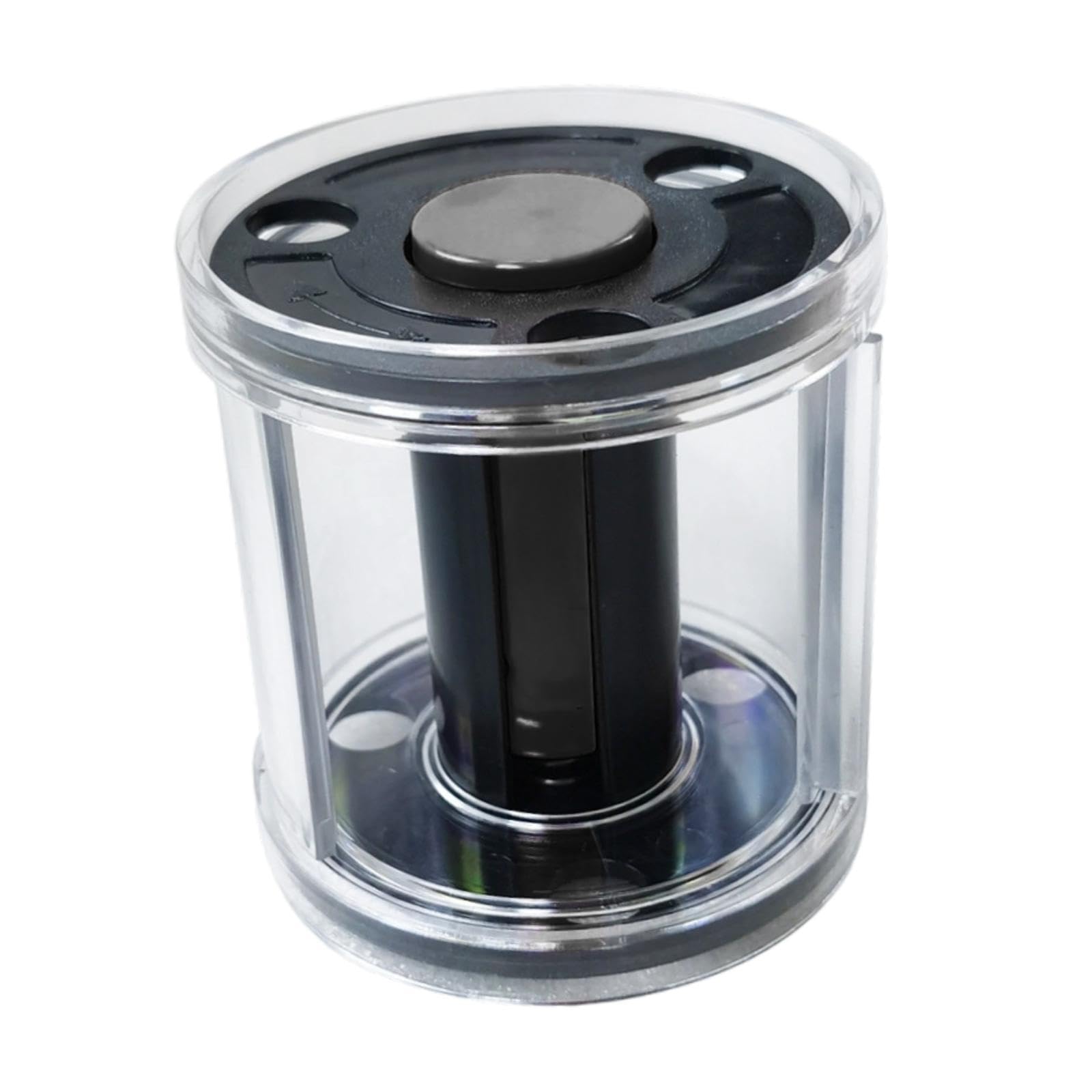 Zxpjkyu Estuche Transparente para Guardar Cintas de Baile, para Competiciones, Uso en Exteriores E Interiores.