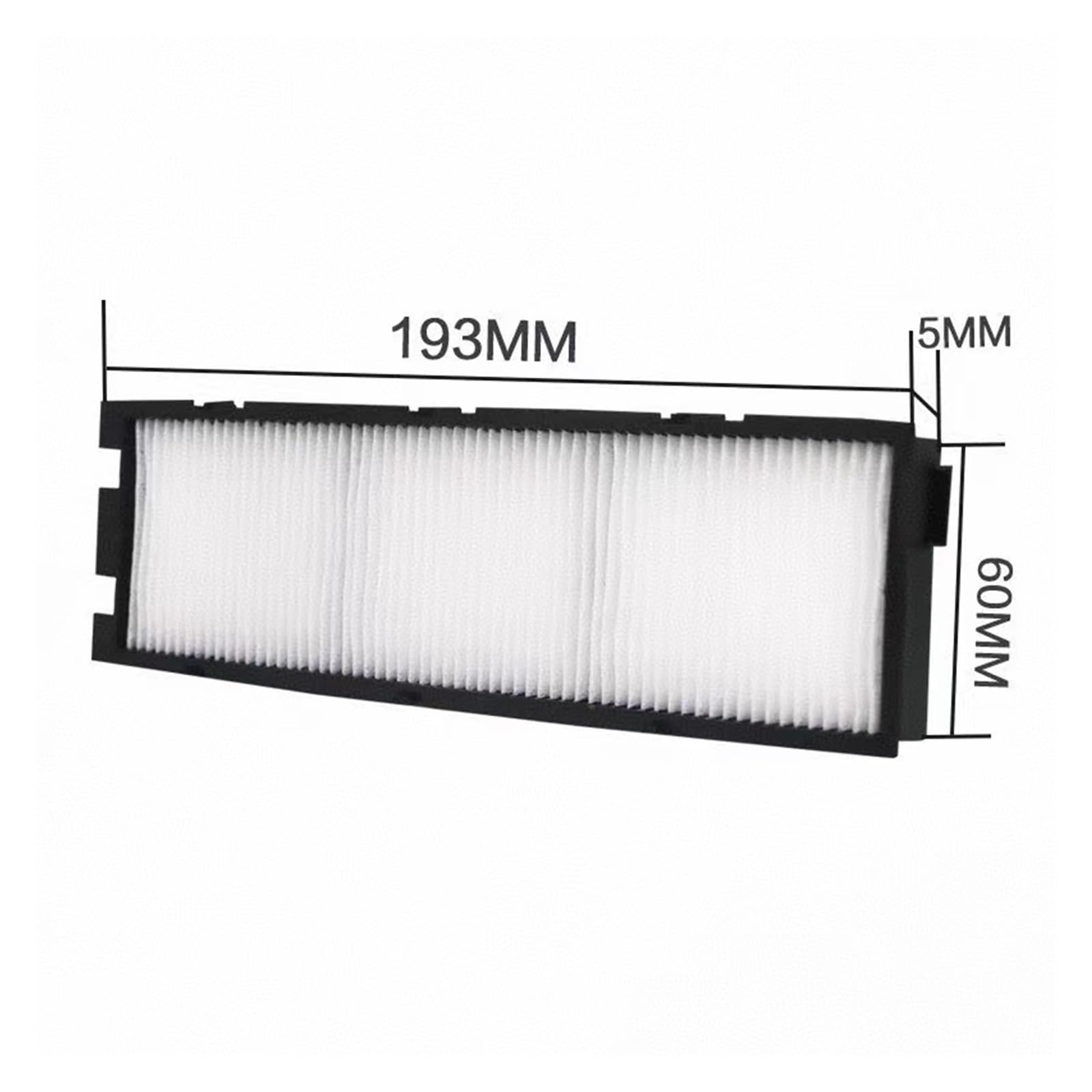Filtre À Air For Projecteur ET-RFV300, For PT-VW340ZEJ PT-VW340ZE PT-VW340ZU PT-VW345NZEJ PT-VW345NZE PT-VW345NZU