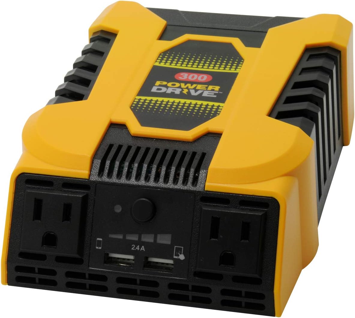 PowerDrive PD300 Direct 300W Power Inverter