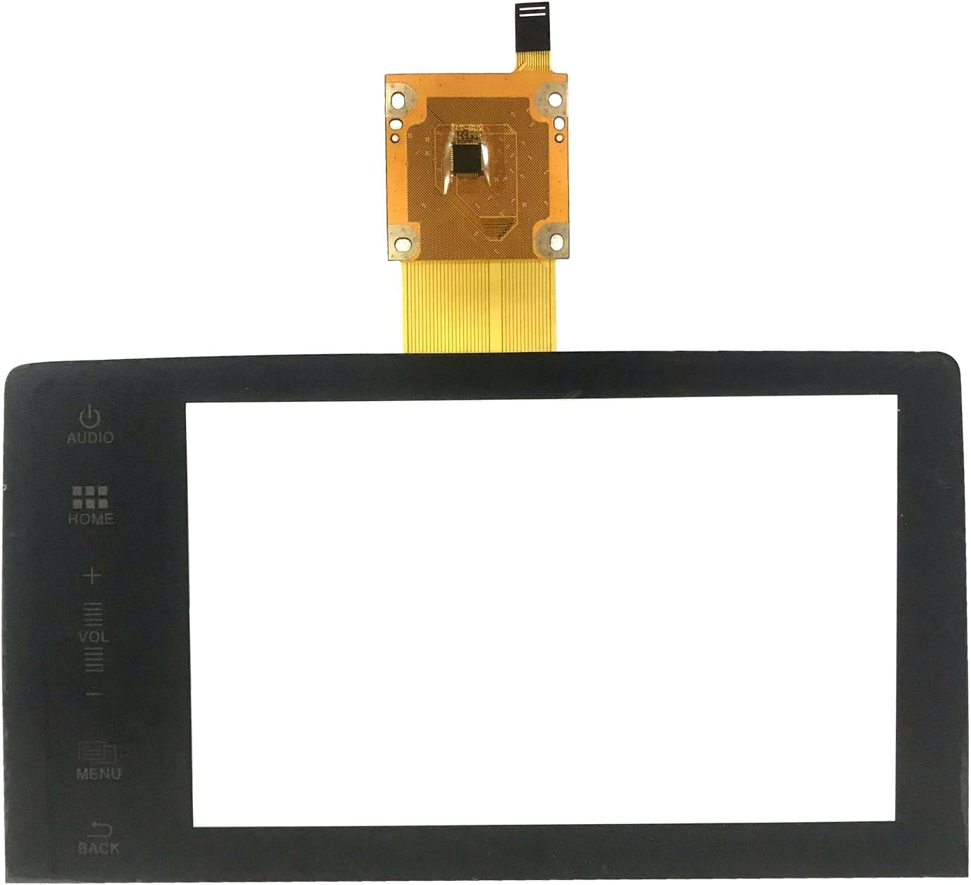 7inch Touchscreens Digitizers Replacement Navigations RadioScreen 39710TBAA11 for 2016-2019 10th