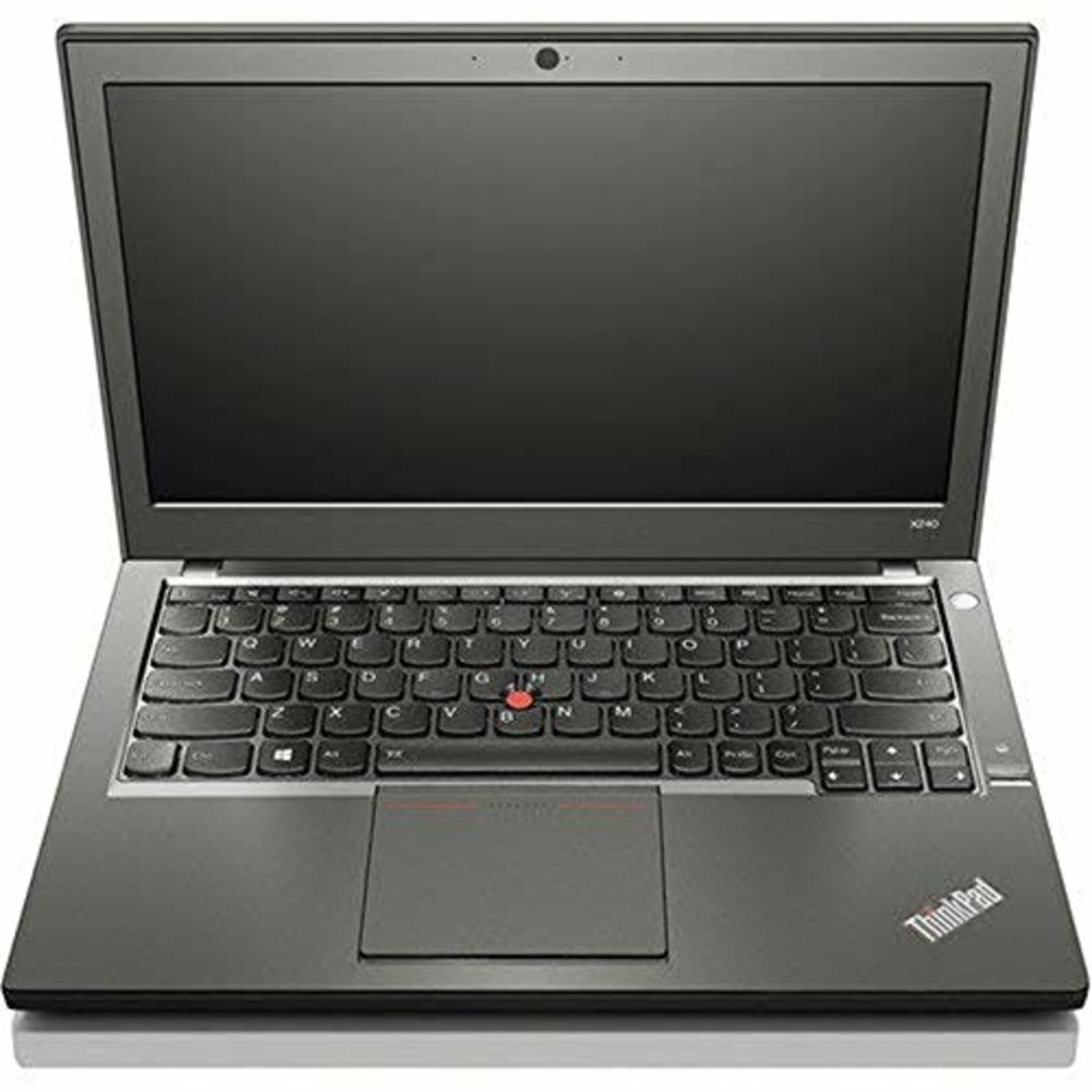 Lenovo ThinkPad X250 Laptop | 12.5 pollici 1366x768 HD | Core i5-5300U - 180GB SSD Hard Drive - 8GB RAM | 2 core @ 2.9GHz Win 10 Pro Nero