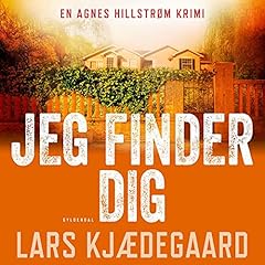 『Jeg finder dig』のカバーアート