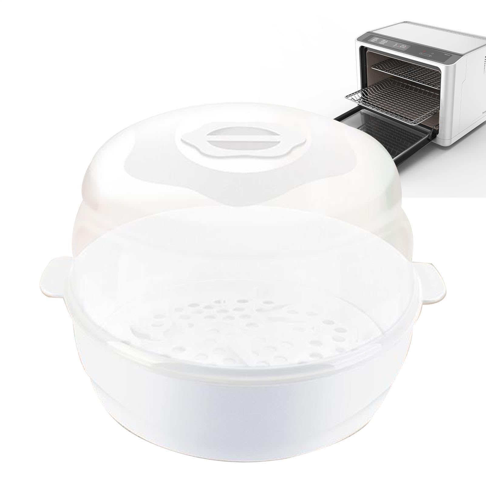 Bottle Microwave Cleaner – Steam Sterilizer Box for Feeding