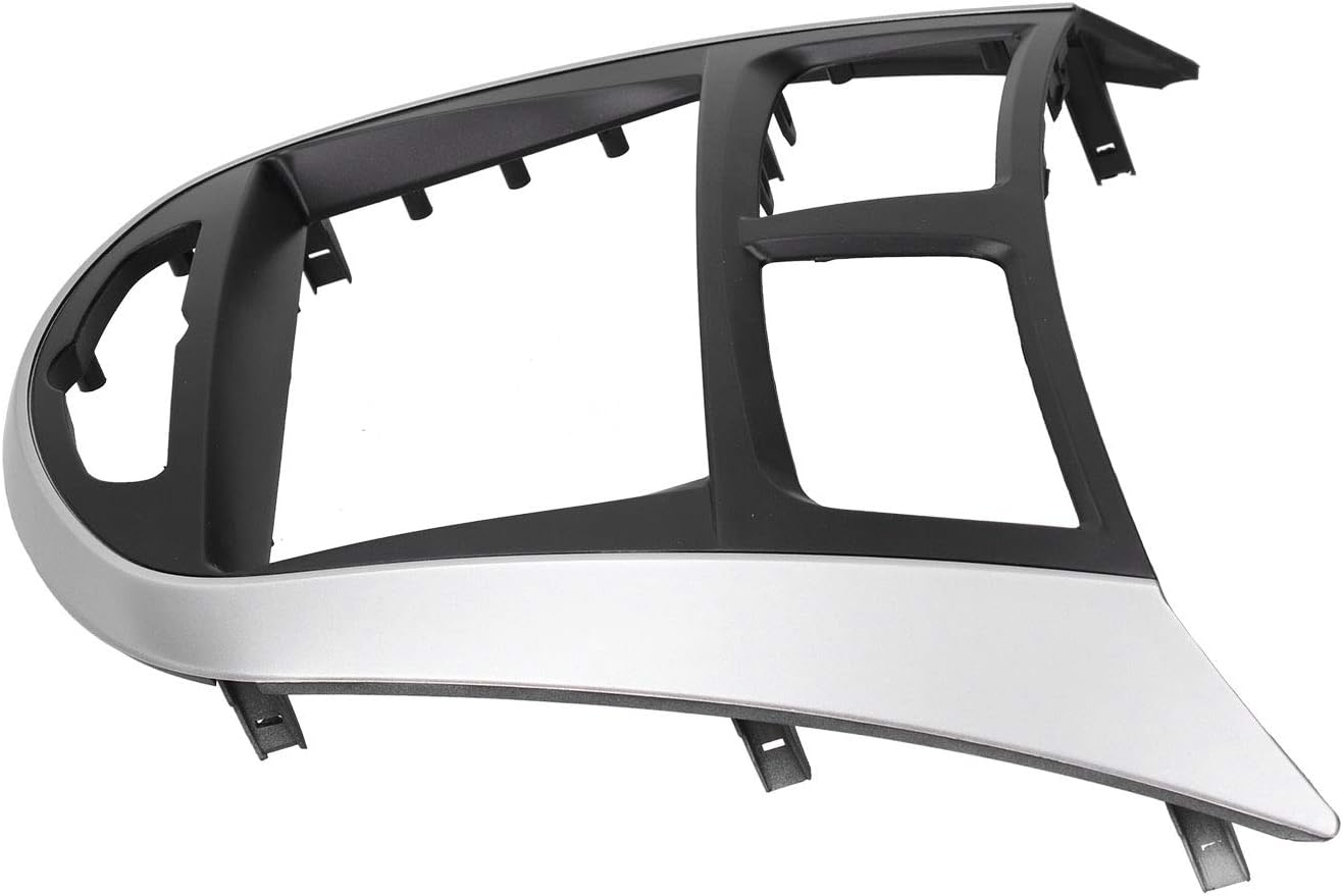 Radio Dash Kit For Accent Car DVD Frame Radio Uniersal 2 Din PST Thick Fascia Car Fascia Dash Mount DVD Navigation Dash Kit for for Audio Mount for i25/Solaris/Accent 2010-2014