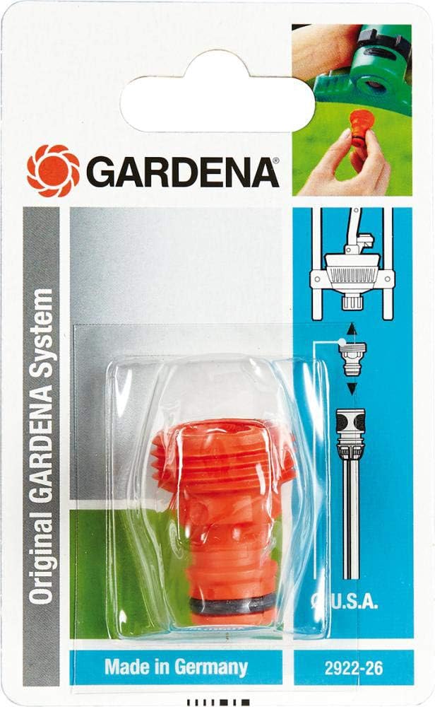 GARDENA Tool Adapter Plugin connection to the Original GARDENA System