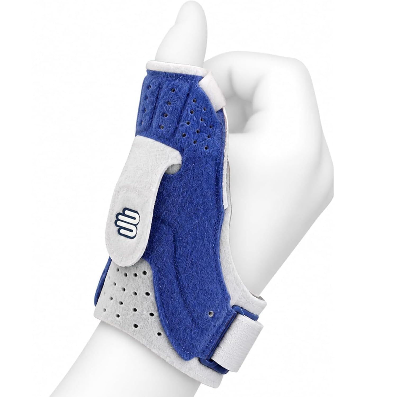 Amazon.com: Bauerfeind - RhizoLoc - Thumb Stabilizer - Splint for