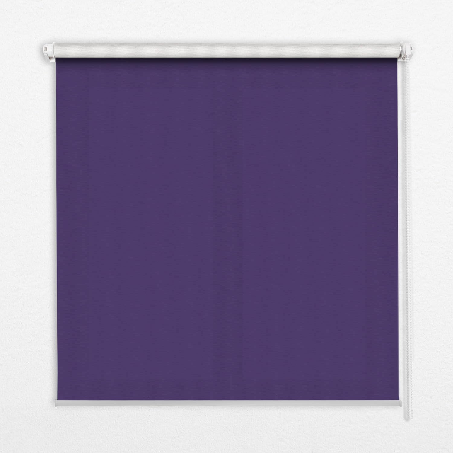 Store banne intérieur violet 60x180cm créez une ambiance cosy et tamisée dans votre chambre
