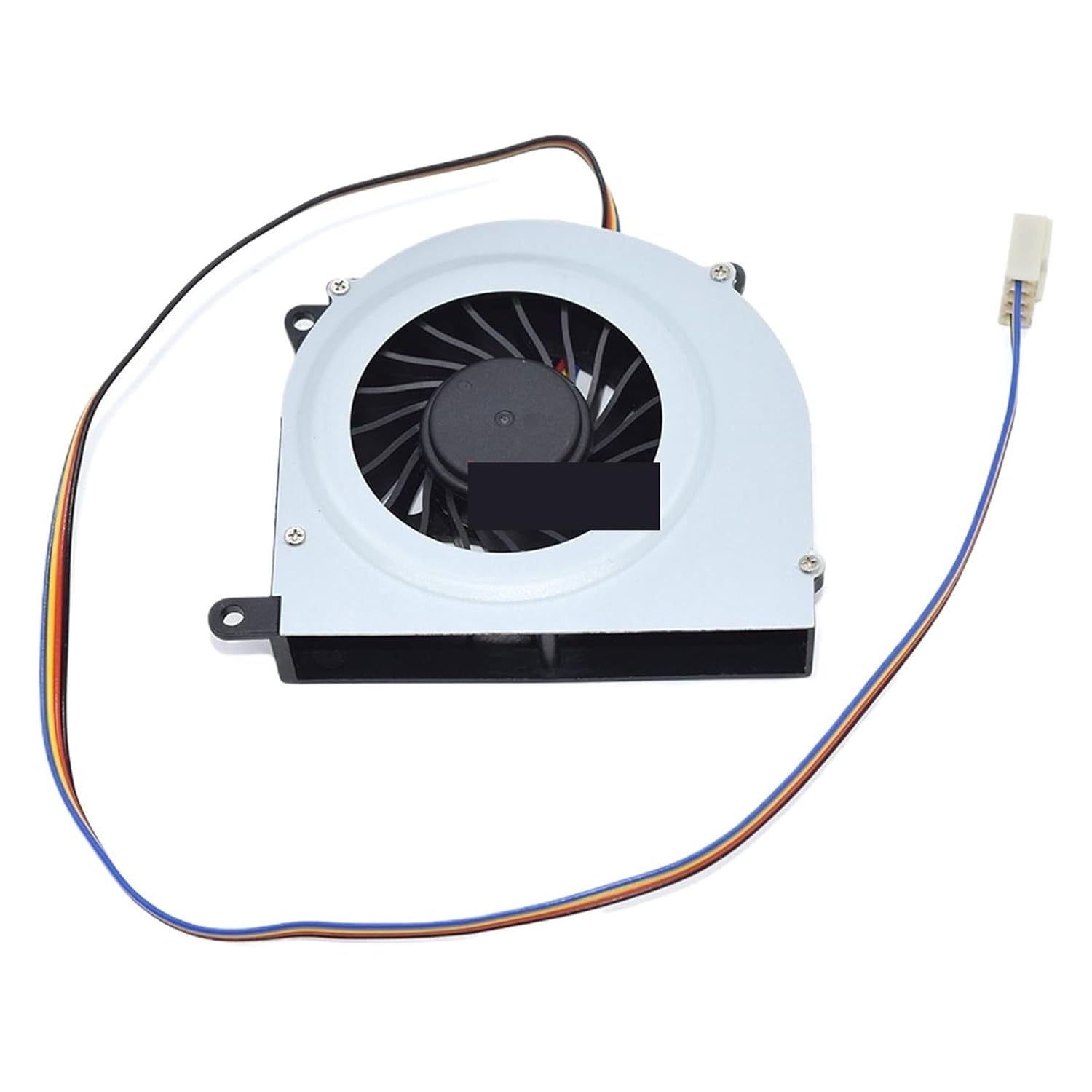1pc CPU Cooling Fan 12V 4Pin 19CM 23CM 48CM 50CM PWM Temperature Controlled Silent WSA08020F12H YT7015HS(WSA08020F12H 23CM)