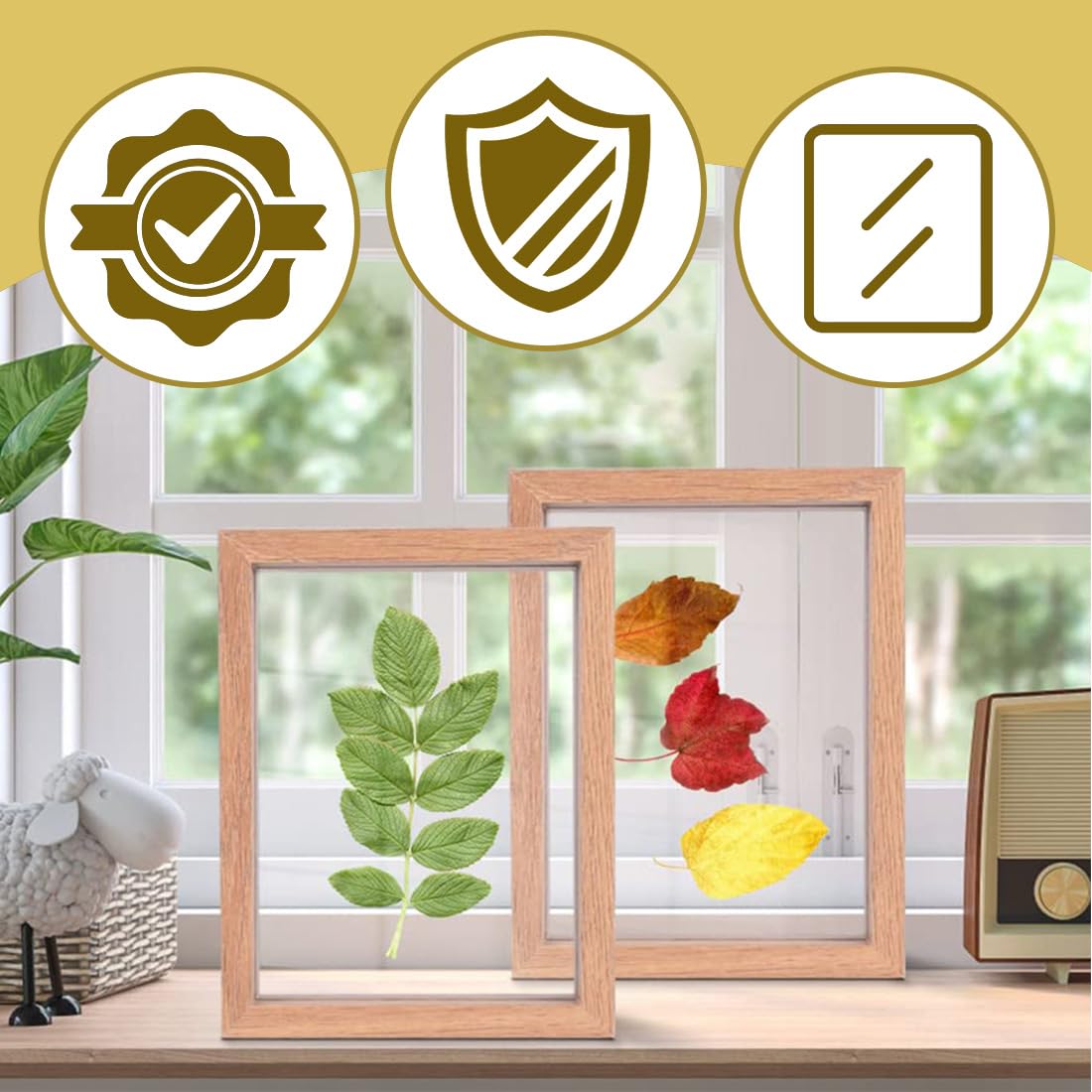 Placca in plexiglass, 10 unità, 15 cm x 10 cm x 1 mm, trasparente, foglio di plastica per la sostituzione di vetro della cornice fotografica, progetti fai da te e vernici, piastra acrilica
