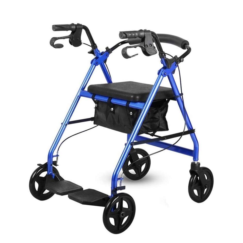 Buy Walking Frame Standard Walker Rollator Rollator Walker with Seat