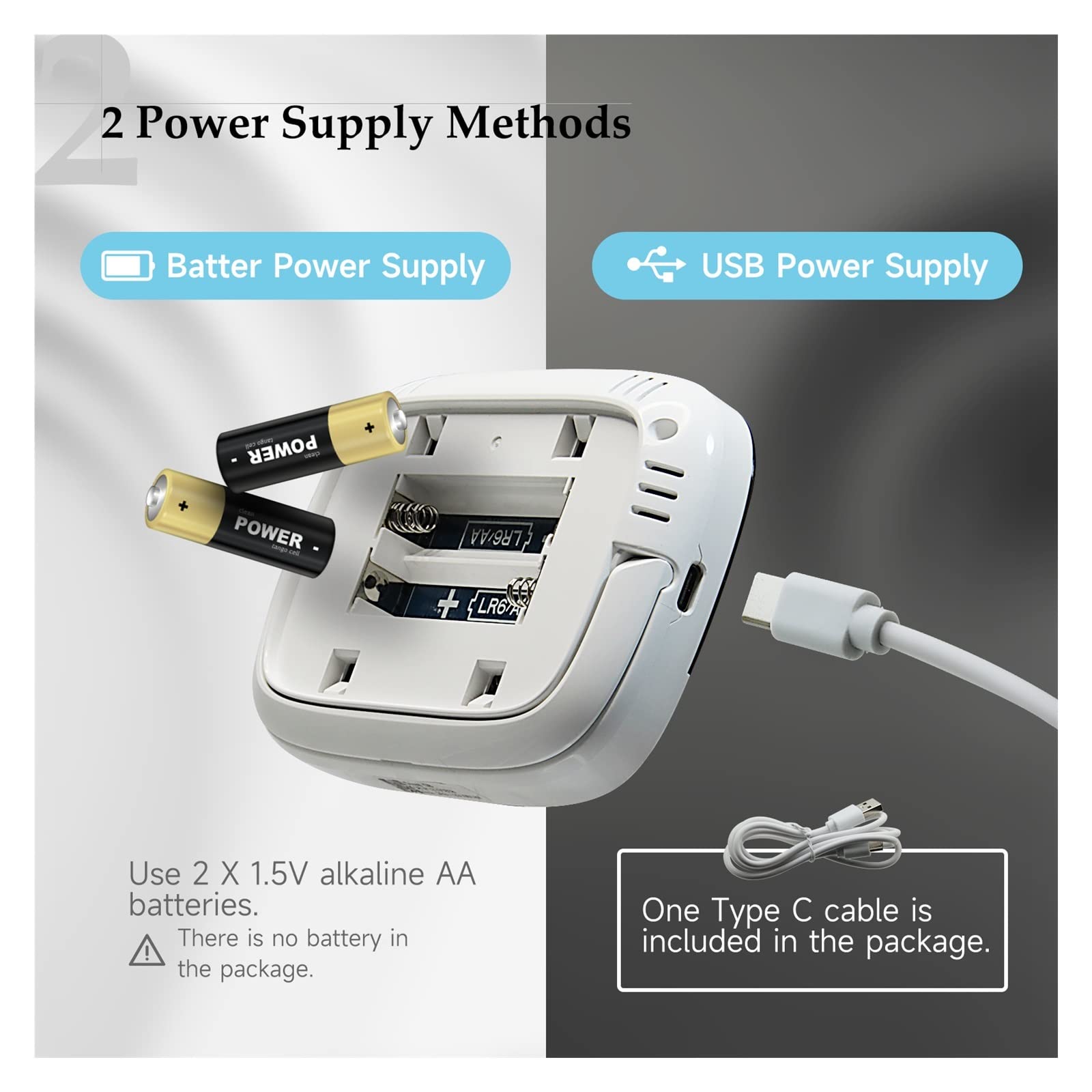 Termostato Caldaia Wifi Termostato Digitale Programmable Per Caldaia A Gas - Controllo Temperatura Settimanale Con Display LCD Termostato Ambiente Programmabile Wireless - Foto 4