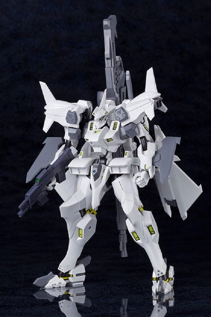 MGタイフーン ジークリンデ･ファーレンホルスト中尉機
