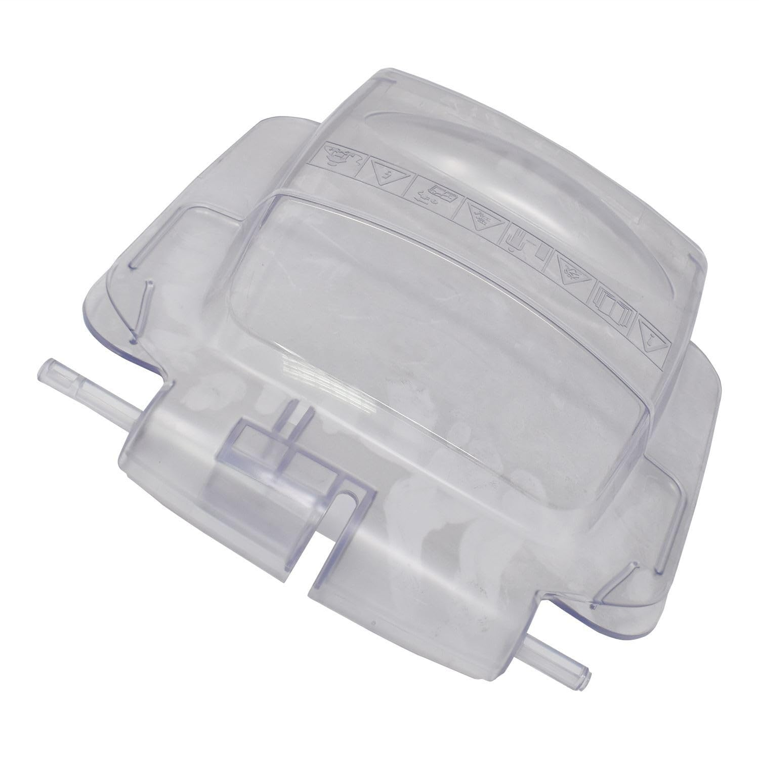 sparefixd for FLYMO MULTIMO 340 360 Lawnmower Safety Flap Top Cover