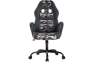 PayLessHere Gaming Chair Camo: An Ergonomic Haven for Gamers and Office Professionals Alike