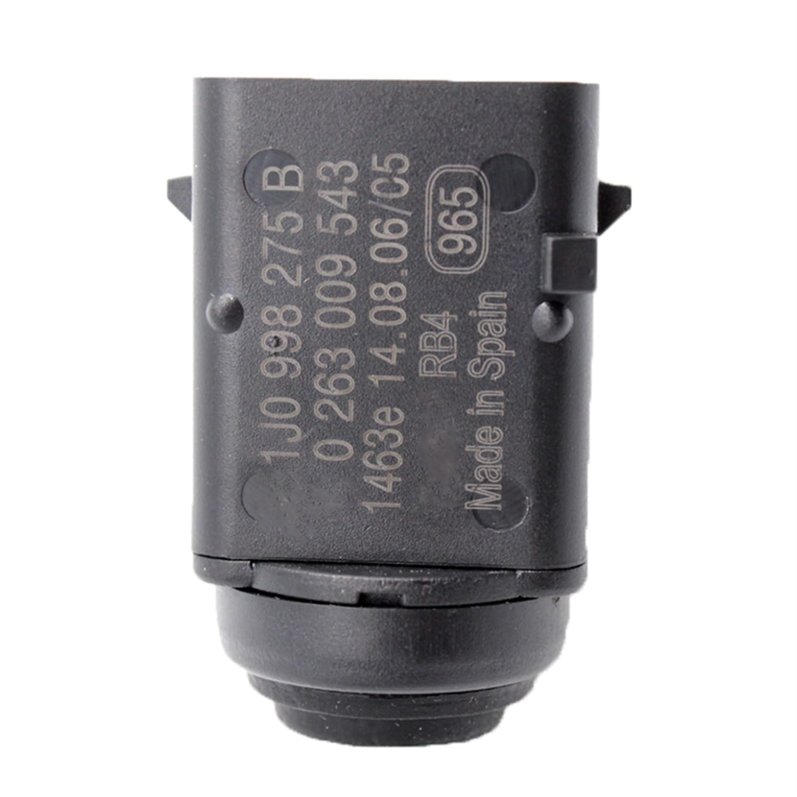 4 sensores de Aparcamiento PDC con Radar de Marcha atrás for VW, 1J0998275B, 3D0919275D, 3D0998275A, 1K0919275, 1J0998275B Kit de sensores de Aparcamiento
