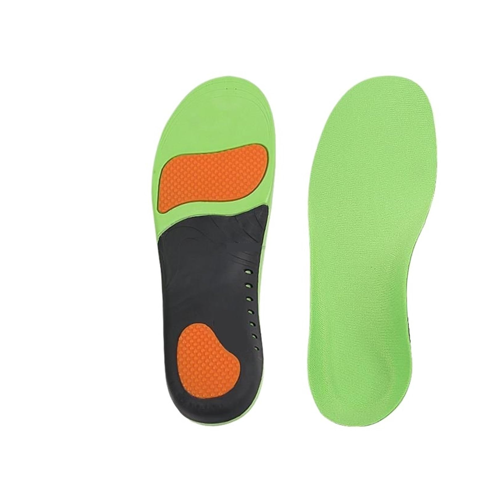 Plantillas Ortopédicas Plantilla Plantar cómoda for plantillas ortopédicas for zapatos, pies, almohadilla for calzado deportivo, soporte for arco, suela de zapato, tamaño: 36-50