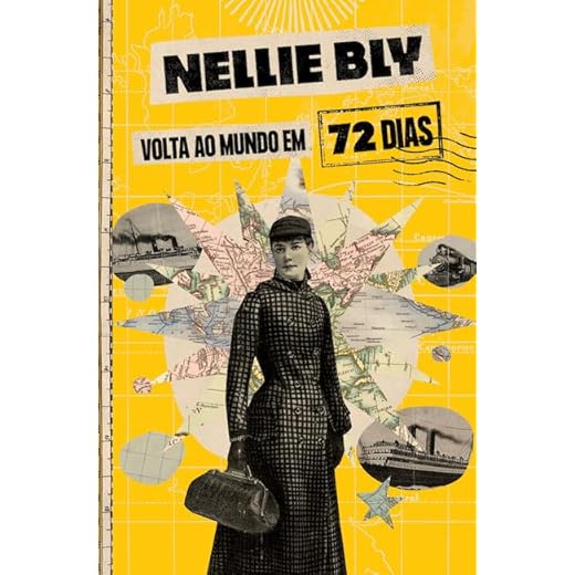 Volta ao mundo em 72 dias