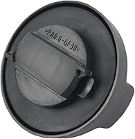 Vista 2 de Volkswagen Tapa de llenado de aceite mecanizado, 06B103-485C, Twist-On