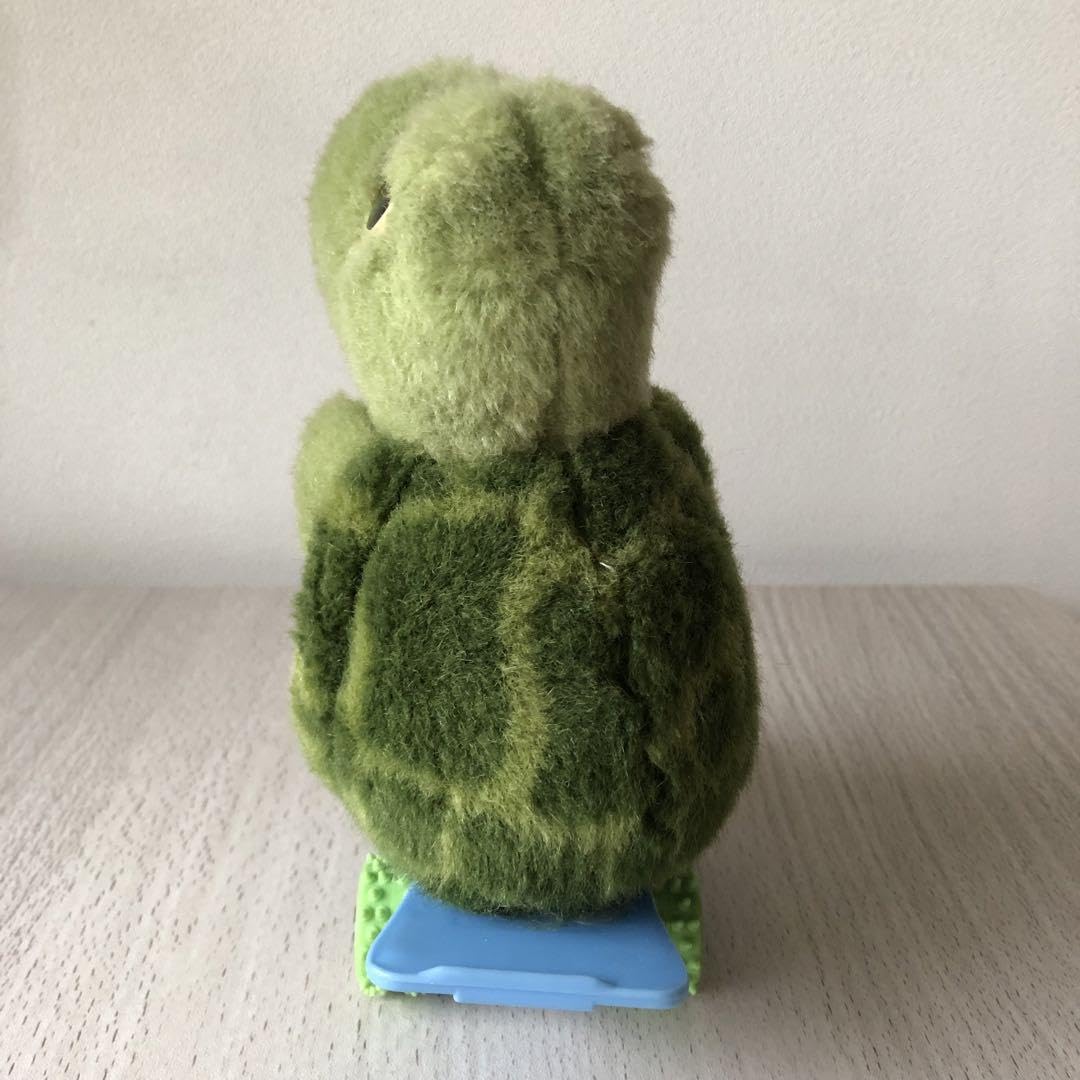 Amazon.co.jp: シーガイア ぬいぐるみ ランディ カメ スケボー : おもちゃ