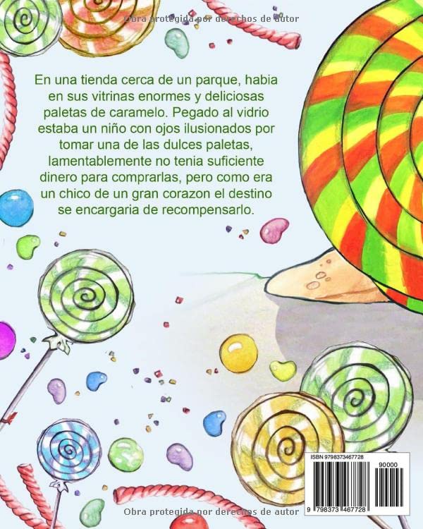 Miniatura 2 de Desde un caracol a una paleta (Spanish Edition)