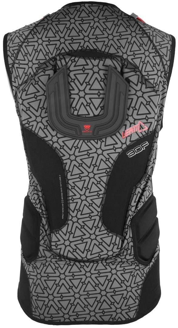 m*t様 LEATT 3DF レッド プロテクター LEATT 3DF レッド プロテクター