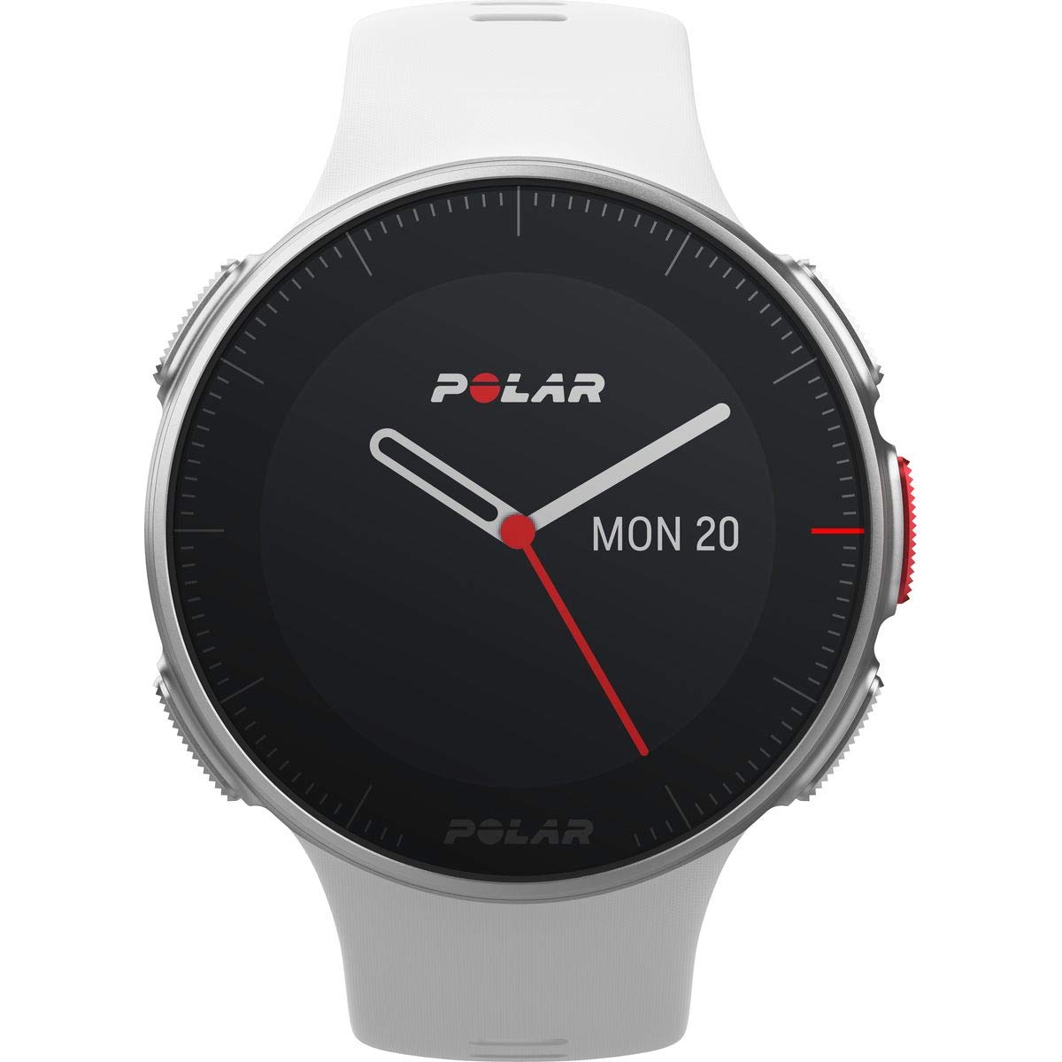 Amazon.com : POLAR Vantage V – Premium GPS Multisport Watch for