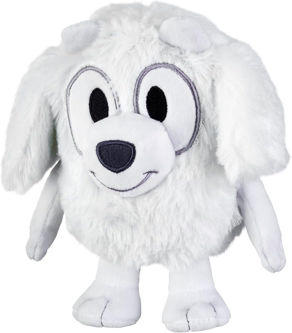 Bluey Friends - Lila 6.5" Tall Plush - Soft and Cuddly