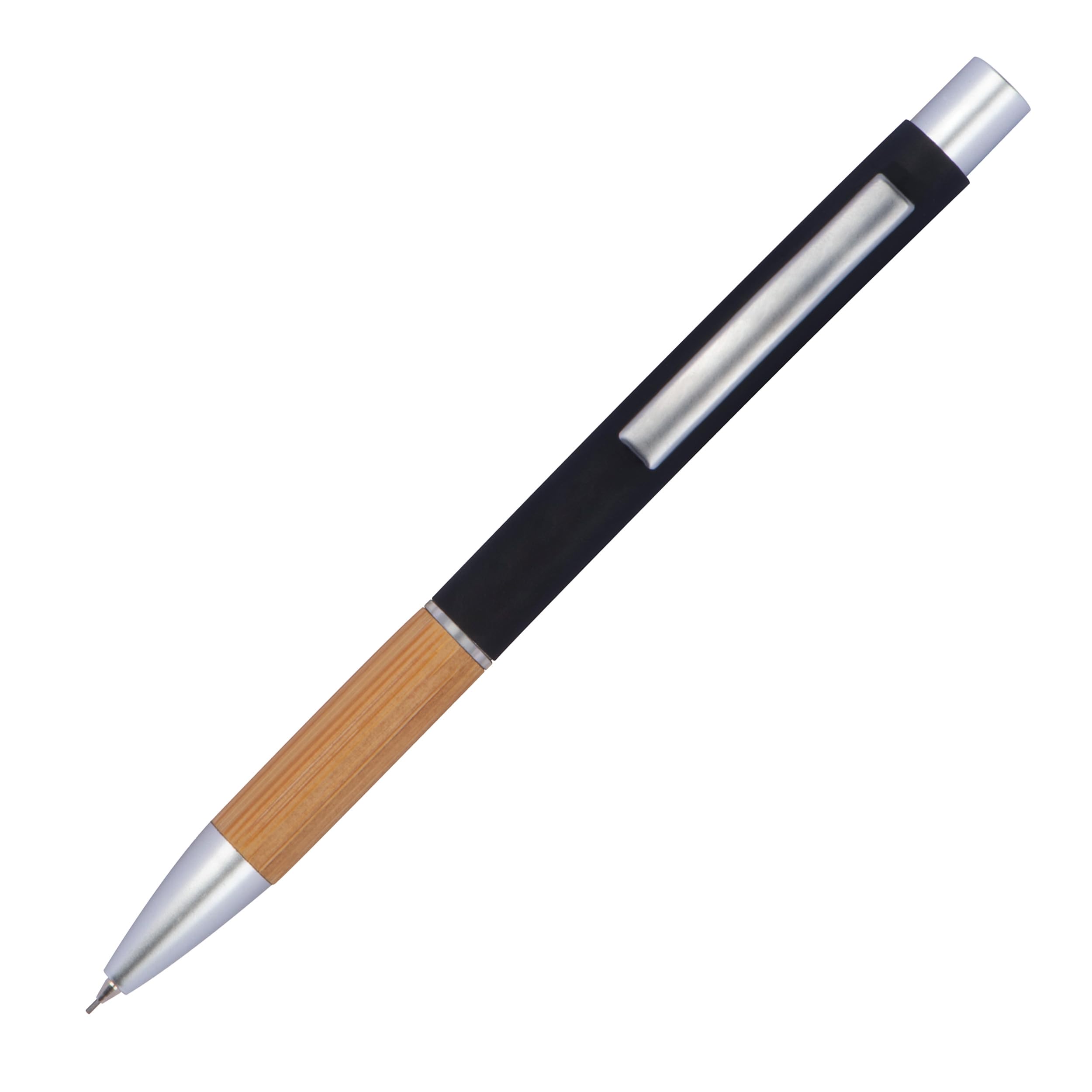 Schmalz® Schreibset Kugelschreiber und Druckbleistift mit Gravur | Großraummine | einzigartige Stifte mit Namen personalisierte Geschenke | mit Wunschgravur