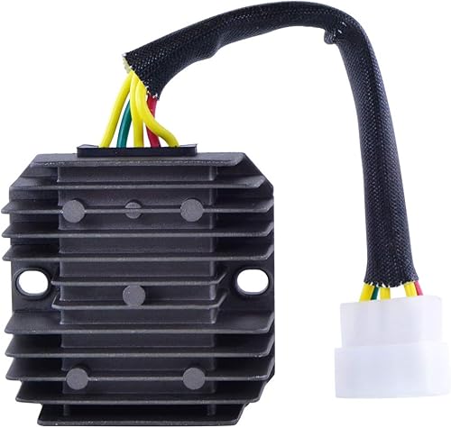 RMSTATOR Repuesto para regulador de voltaje rectificador RZR 170 2015-2021 | OEM Repl.# 0455032