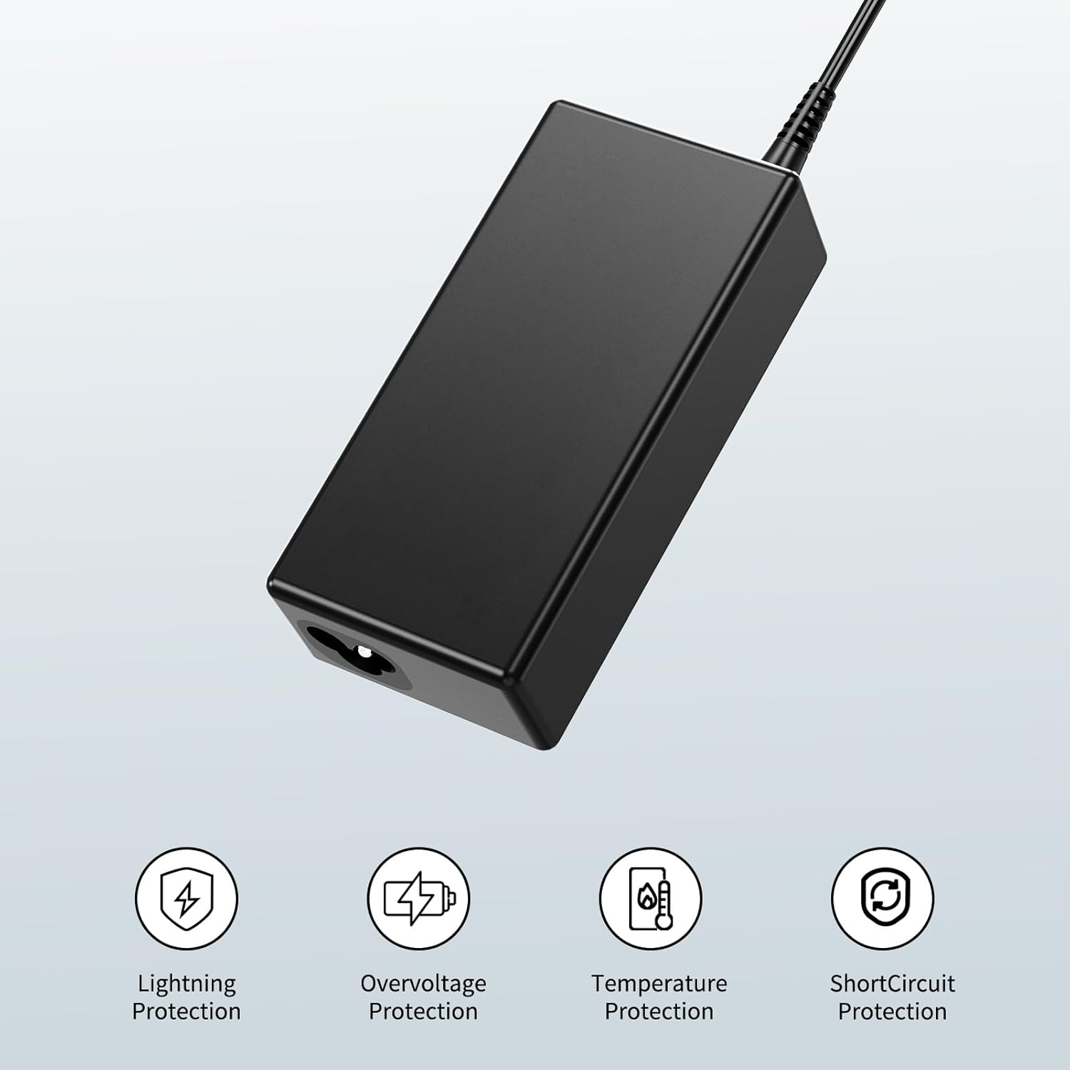 45W 19V 2.37A Laptop Charger Power Adapter Replacement for Acer PA-1450-26, Aspire 1 3 5 15 A115-32 A515-46 A515-56 A515-54 A515-45 A515-55 A315-24P A315-24PT N20C5 N23C3.