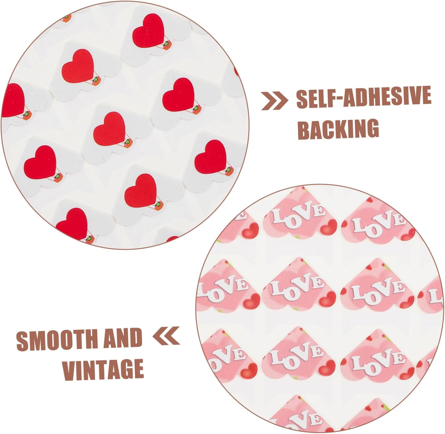 Veemoon 10sheets Picture Adhesive Corners for Scrapbooking Decorative Photo Corner Stickers for Album Journal Sturdy Designs for Crafts