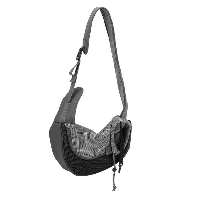 Foto 5 de 8 de Bolsa Bandolera de Transporte para Mascota,Bolso Perro Pequeño Bolsa Bandolera de Transporte de Gatos,Bolsa…
