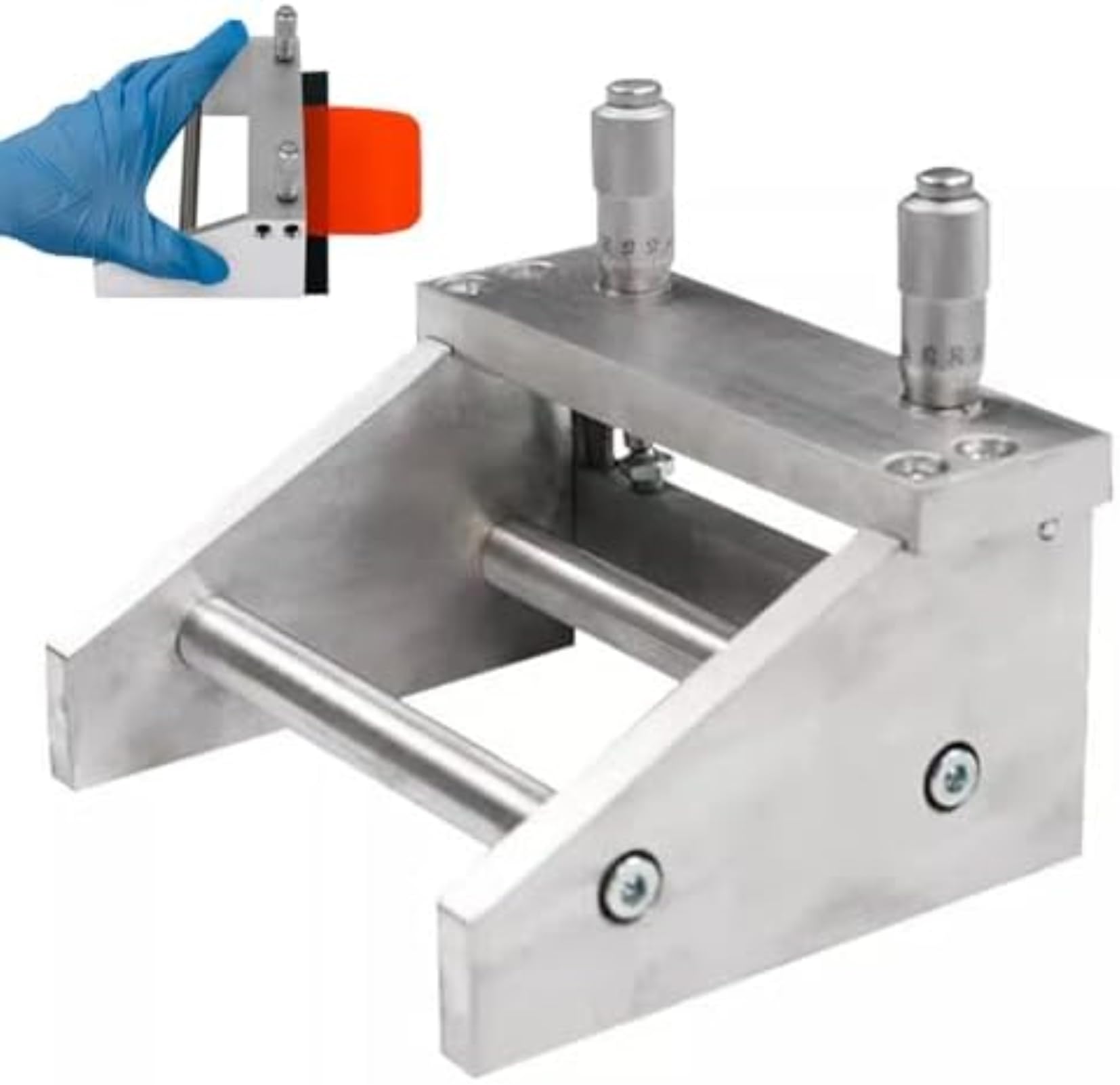 Applicateur de film haute précision avec largeur ajustable de 55mm à 300mm