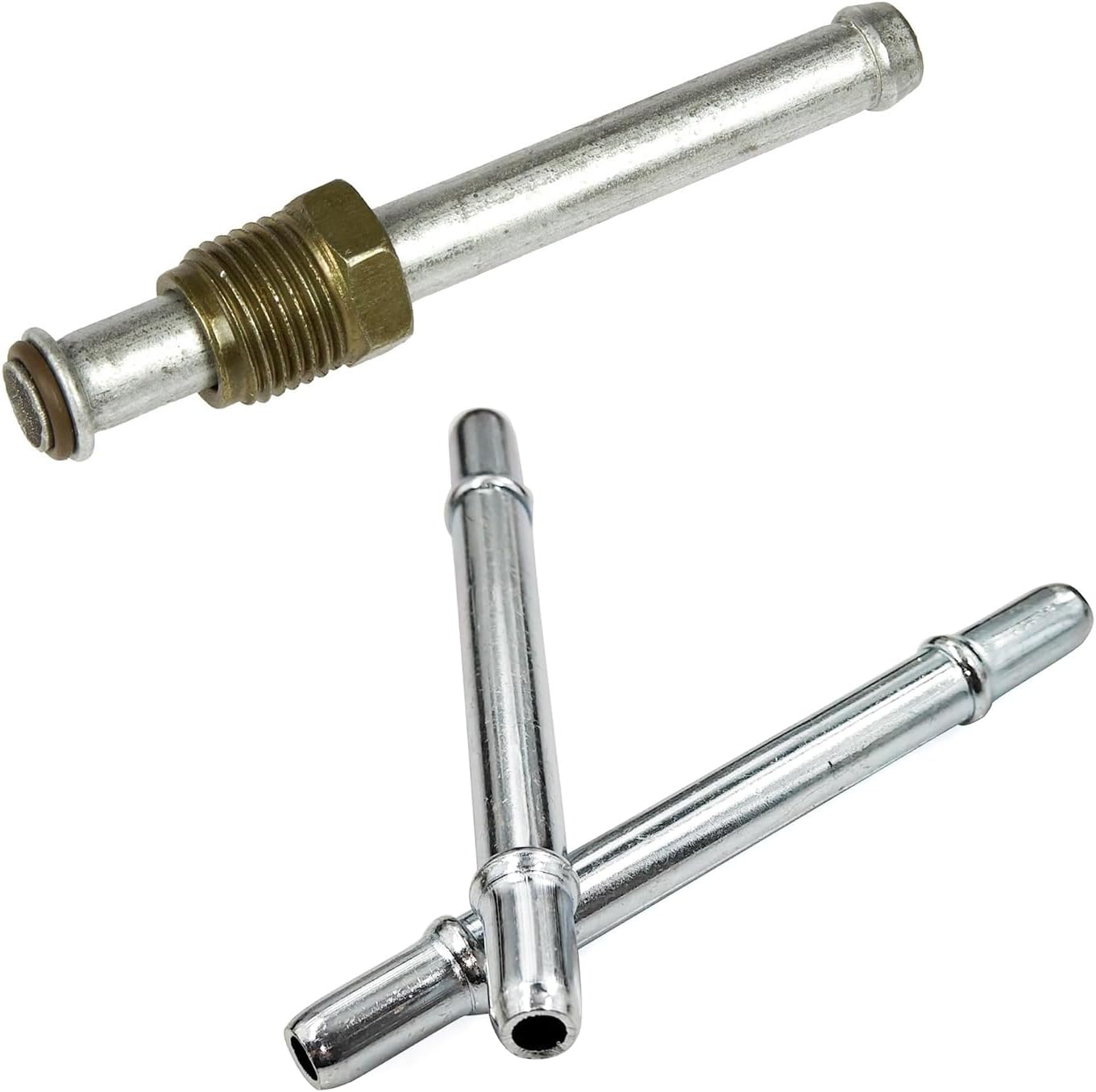 FLK-38 Automotive replacement fuel lines Repair Kit 3/8" (10mm), Nylon Fuel Line Tubing Kit, Nylon fuel line repair kit, High-Performance Tubing for Fuel System Repairs and Upgrades, 23 Pack, Black.