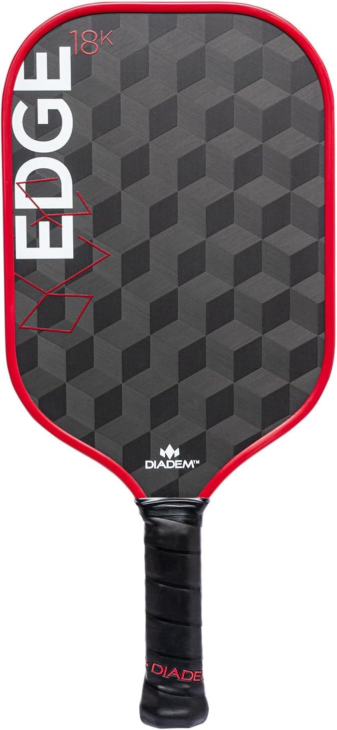 Diadem Edge 18K Pickleball Paddle USAPA Approved | 18K