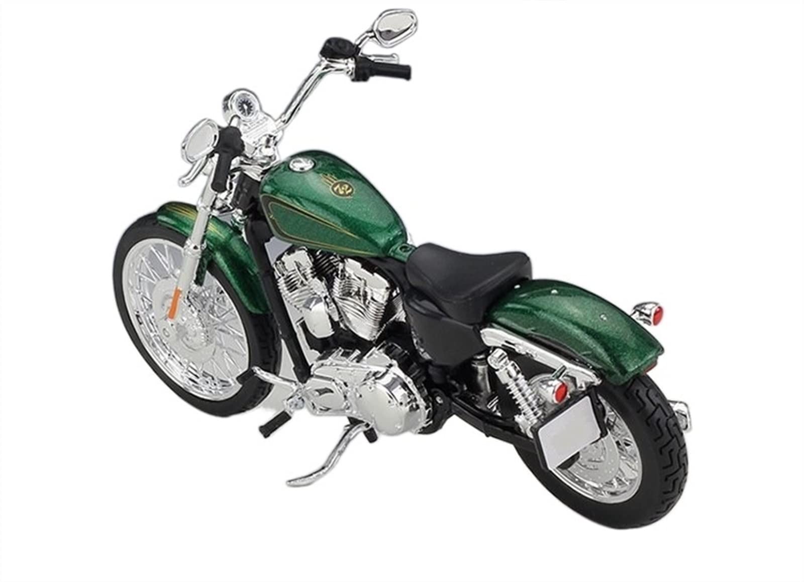 SEYXF Motorbike Toy 1:12 for Harley XL1200V 72 2013 Metal Motorcycle Collection Diecast