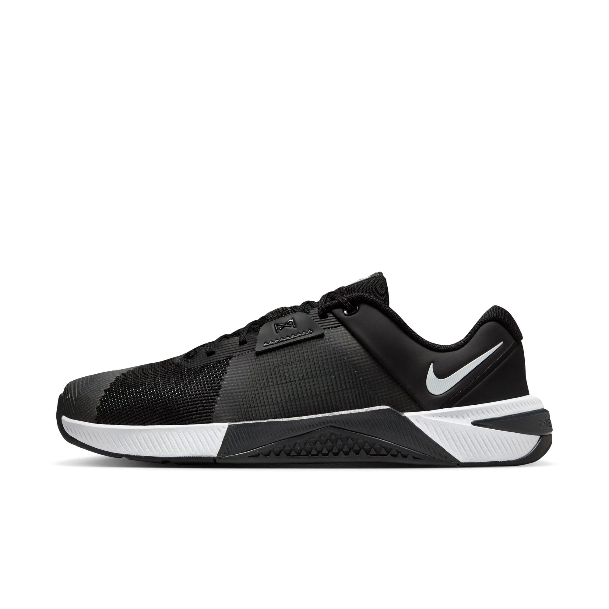 Nike Men's Metcon 10 Trainers - Black/Grey - 8.5 (43)