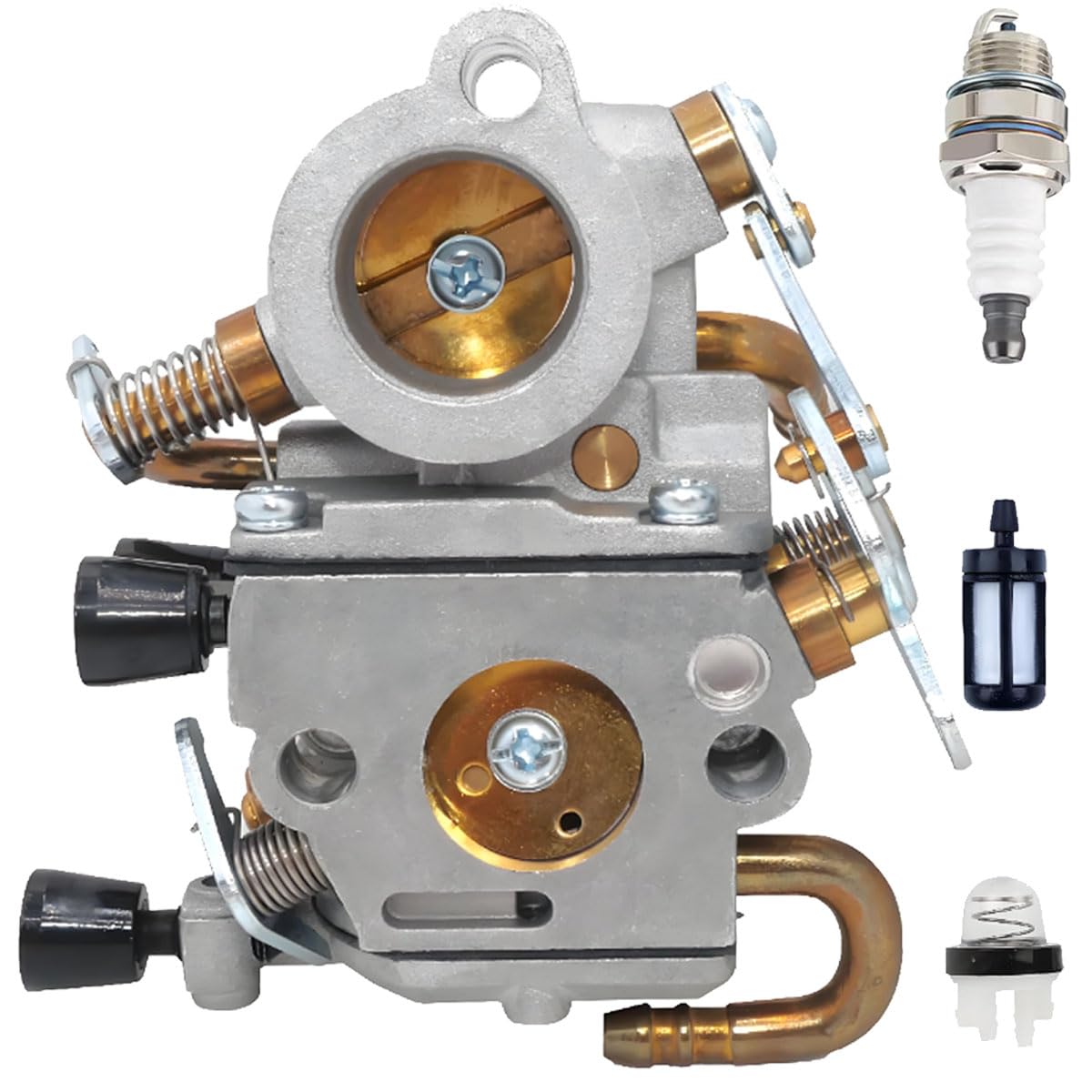 Carburateur de rechange 4238 140 1800 pour scie thermique TS410