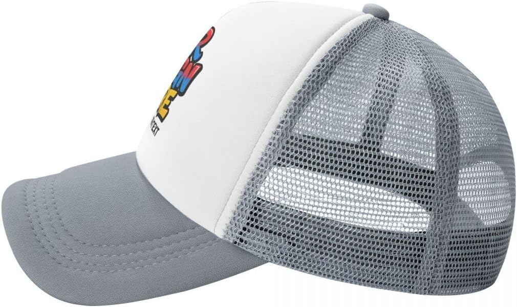 Custom Baseball Cap - Personalized with Photo/Logo/Text Adjustable 22-23 Inch Fit for Men Women Daily Wear Customizable Hat - Image 3