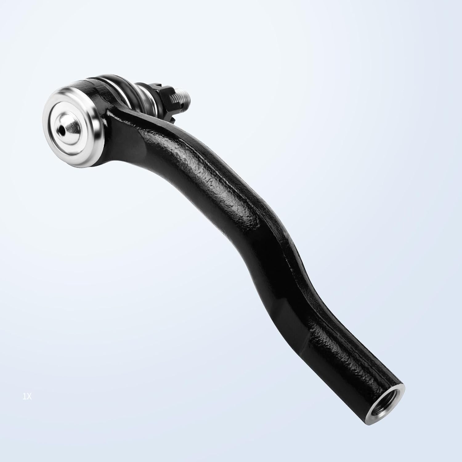 LCWRGS Front Outer Tie Rod Ends Replacement for 2004-2011 Toyota Camry, 2005-2012 Toyota Avalon, 2004-2008 Toyota Solara, 2004-2006 Lexus ES330, 2007-2012 Lexus ES350, ES80602 ES80603