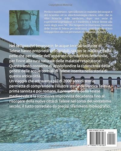 Le acque termali di Telese