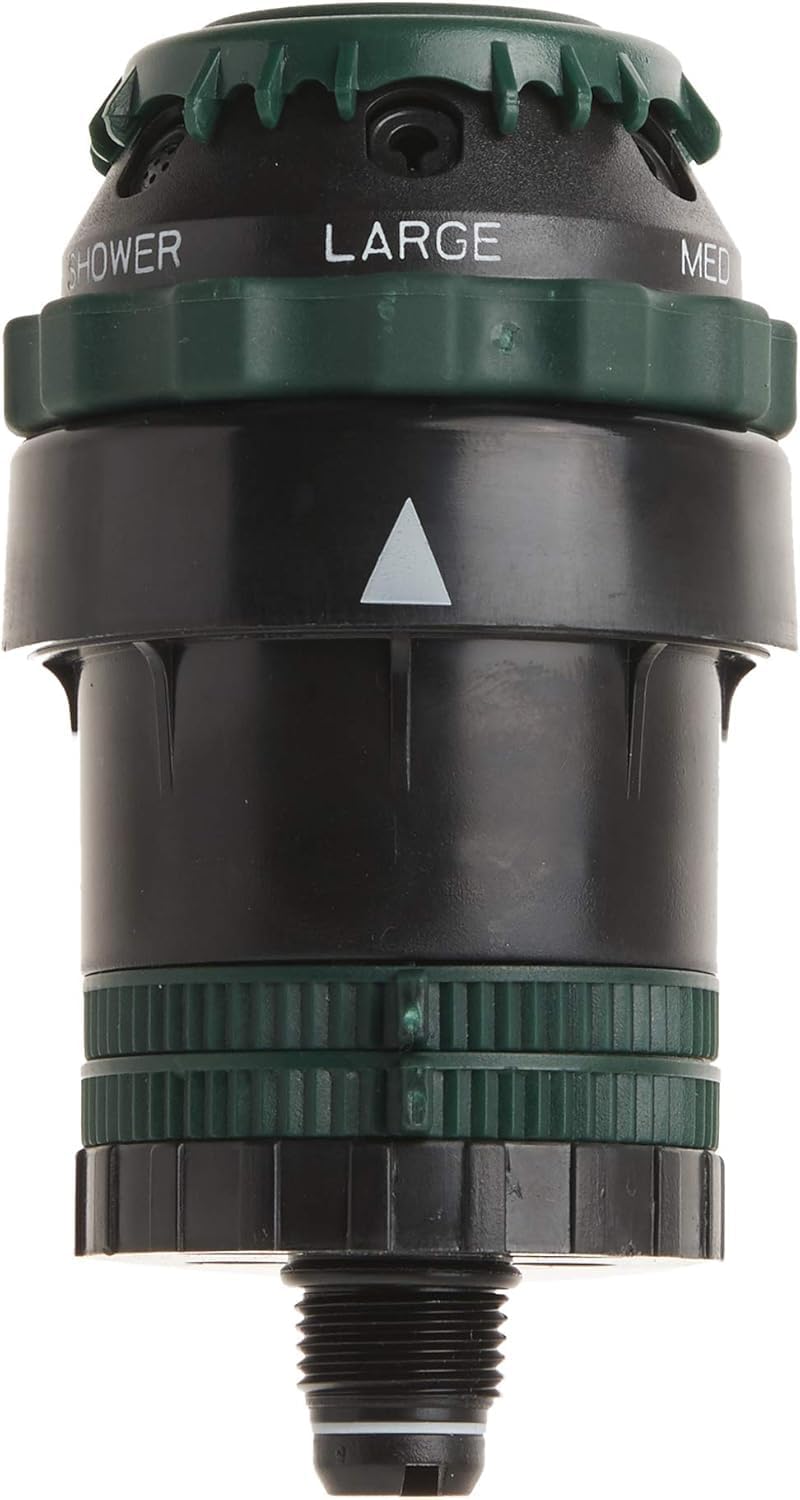 4-Pack Orbit 58565N H2O-Six Gear-Drive Sprinkler